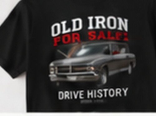 Drive History Tee